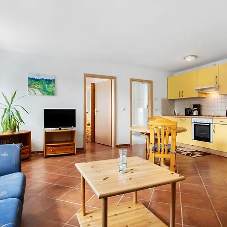 Haus Seeadler 9 Lägenhet