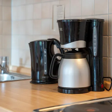 Haus Seeadler 9 Lägenhet Koserow