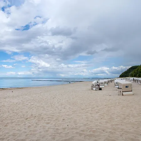 Lägenhet Haus Seeadler 9 Koserow