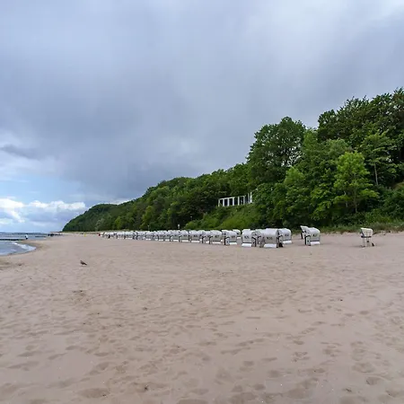 Lägenhet Haus Seeadler 9 Koserow