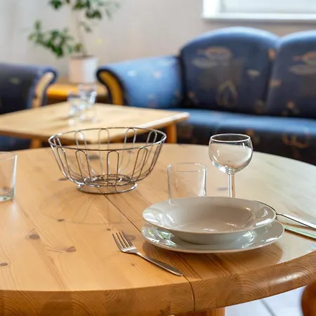 Haus Seeadler 9 Lägenhet Koserow