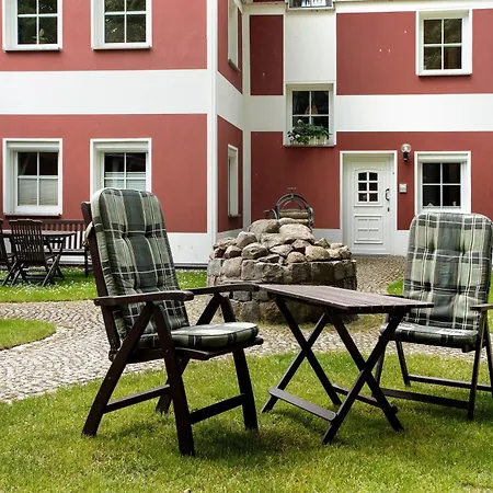 Lägenhet Haus Seeadler 9 *