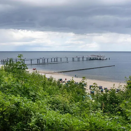 Haus Seeadler 9 Lägenhet Koserow