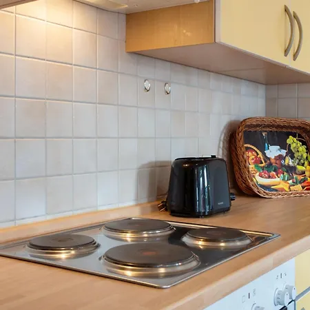 Haus Seeadler 9 * Koserow