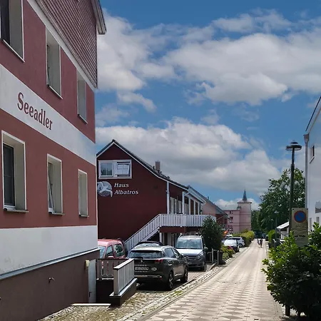 Lägenhet Haus Seeadler 9 Koserow