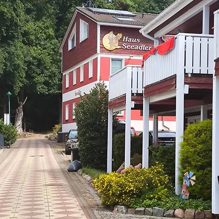 Haus Seeadler 9 Lägenhet Koserow