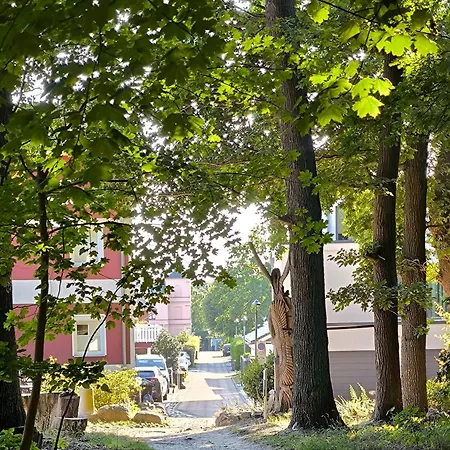 Lägenhet Haus Seeadler 9 Koserow
