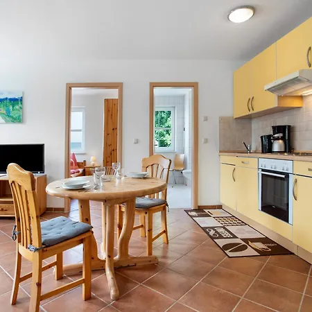 Haus Seeadler 9 Lägenhet Koserow