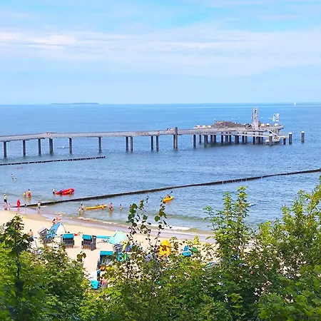 Lägenhet Haus Seeadler 9 Koserow