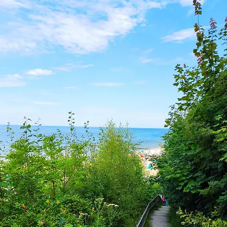 Haus Seeadler 9 Lägenhet *