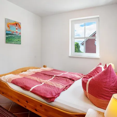 Lejlighed Haus Seeadler 9 *