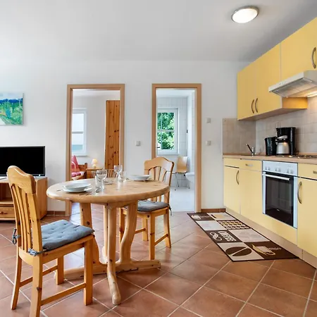 Lejlighed Haus Seeadler 9 *