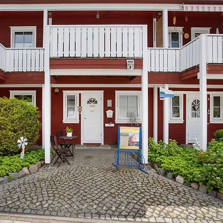 Lejlighed Haus Seeadler 9 Koserow