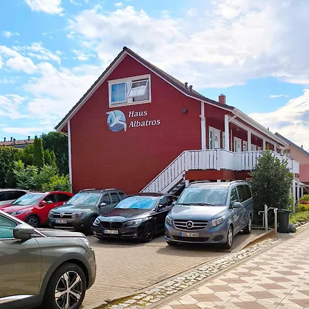 Haus Seeadler 9 * Koserow