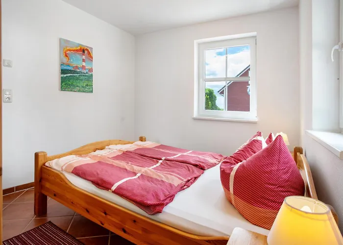 Haus Seeadler 9 Lejlighed *