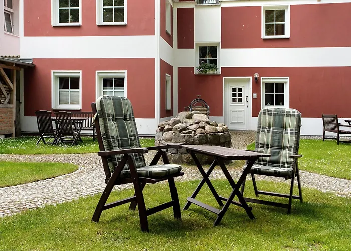 Lejlighed Haus Seeadler 9 *