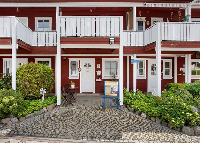 Lejlighed Haus Seeadler 9 Koserow