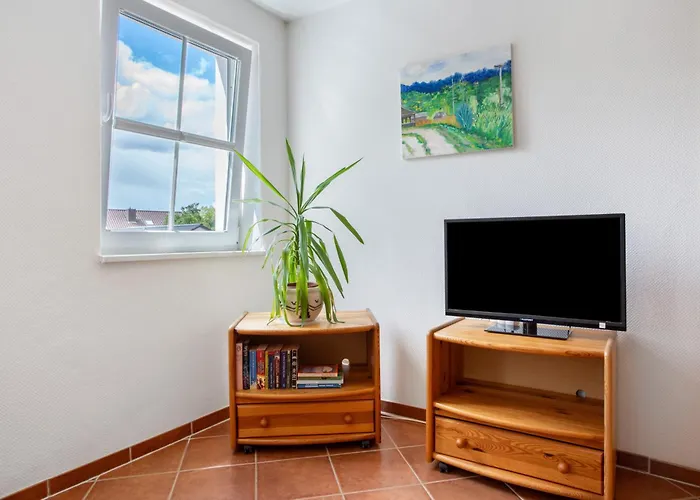 Lejlighed Haus Seeadler 9 Koserow