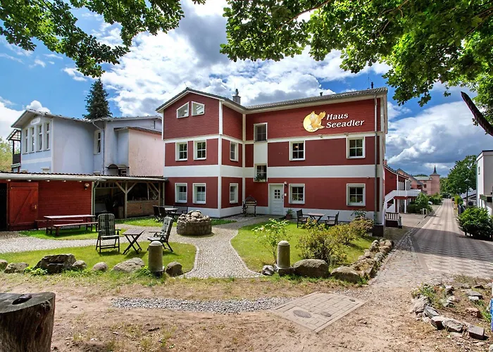 Haus Seeadler 9 *