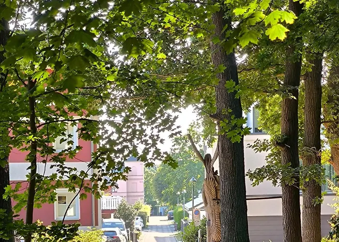 Lejlighed Haus Seeadler 9 Koserow