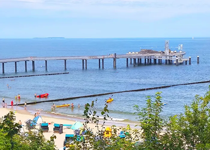 Lejlighed Haus Seeadler 9 Koserow