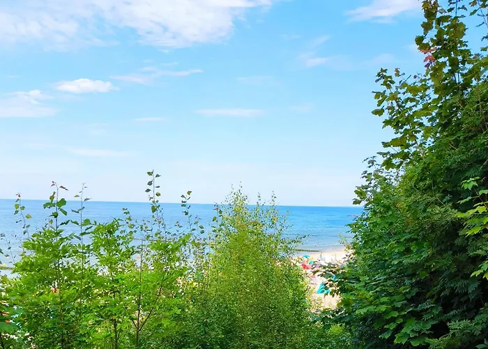 Haus Seeadler 9 Lejlighed *